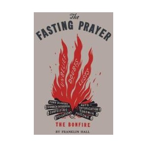 Fasting Prayer | Franklin Hall (ISBN: 9781614279587)