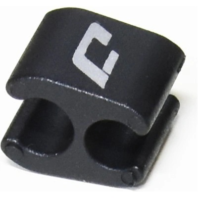 Jagwire držák bovdenu plastový 5 x 4