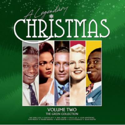 A Legendary Christmas, Volume One - The Green Collection LP