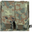 MFH Molle dvojitá M4/M16 flecktarn