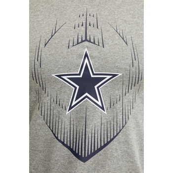 Nike Тениска Nike Dallas Cowboys в сиво с принт NKGK-06G-7RD-JKV (NKGK.06G.7RD.JKV)