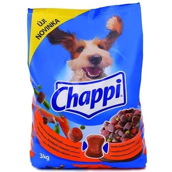 Chappi Beef 3 kg