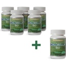 Doplňky stravy Nástroje zdraví Chlorela Bio 300 g 1200 tablet