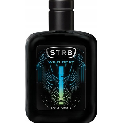 STR8 Wild Beat jablko mäta citrusy toaletná voda pánska 100 ml