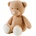 Nattou Плюшена играчка Nattou Teddy - Мече, 30 cm, кафява (856003)
