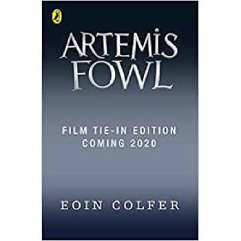 Artemis Fowl : Film Tie-In - Colfer Eoin, Brožovaná