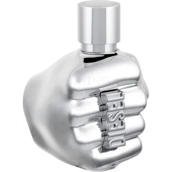 Diesel Only The Brave Silver Edition EDT 50 ml