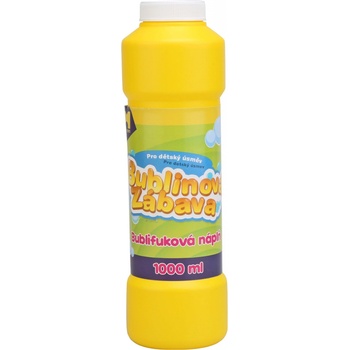 Bublifuková náplň 1L