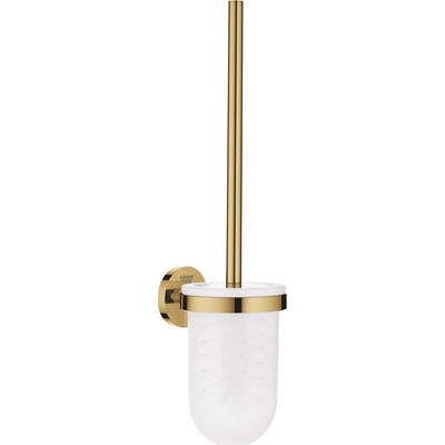 GROHE Essentials - Souprava na čištění toalety, Cool Sunrise 40374GL1