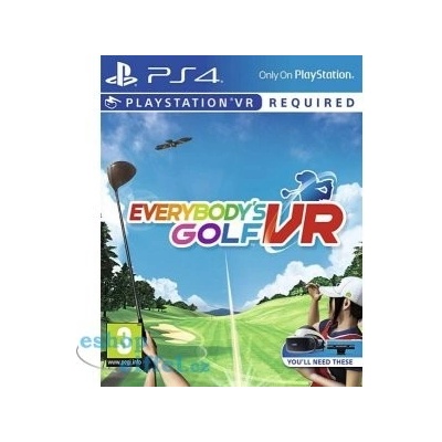 Everybody´s Golf VR