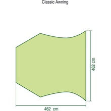 Coleman Classic Awning Přístřešek