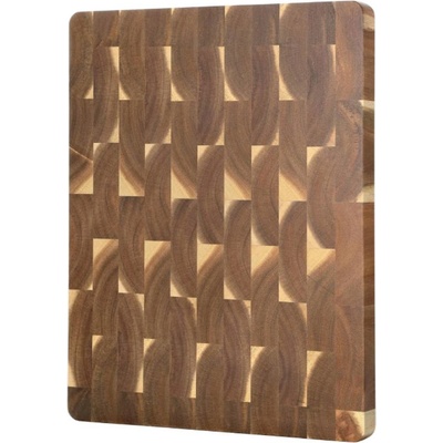 XinZuo Prkénko z akácie 2 – obdélníkové 40×28,5 cm – Zbozi.Blesk.cz