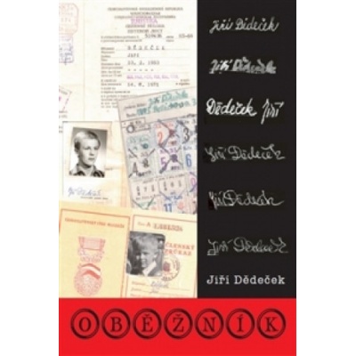Oběžník - Jiří Dědeček