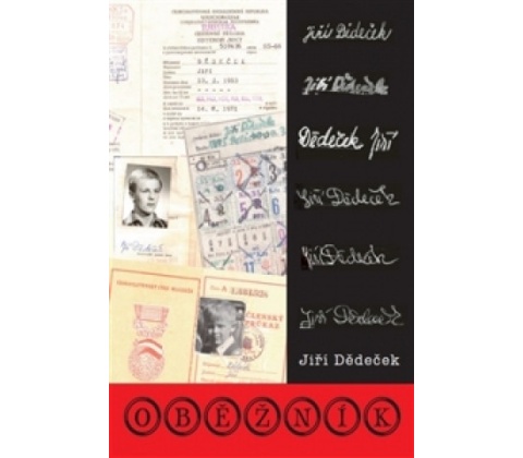 Oběžník - Jiří Dědeček