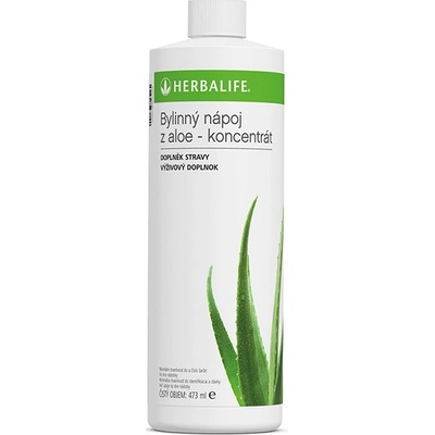 Herbalife Bylinný koncentrát Aloe 473 ml