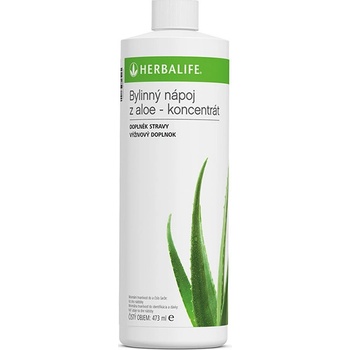 Herbalife Bylinný koncentrát Aloe 473 ml
