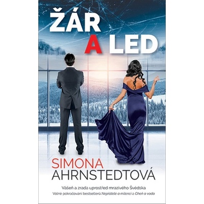 Žár a led