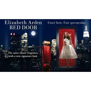 Elizabeth Arden Red Door EDT 100 ml Tester Парфюми