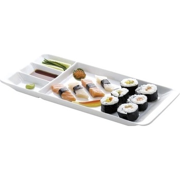 Tescoma Gustito podnos servírovací 4 odd. 38x16cm