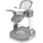 Caretero Столче За Хранене Sitron Сиво Caretero (TERO-7740)