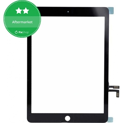 Dotykové sklo pro iPad Air, iPad (5th Gen 2017), Black, Black