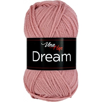Vlna-hep Dream 6414 růžová