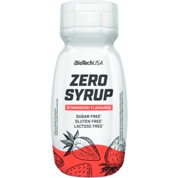 Image 1 of BioTechUSA Zero Syrup [350 мл] Ягода