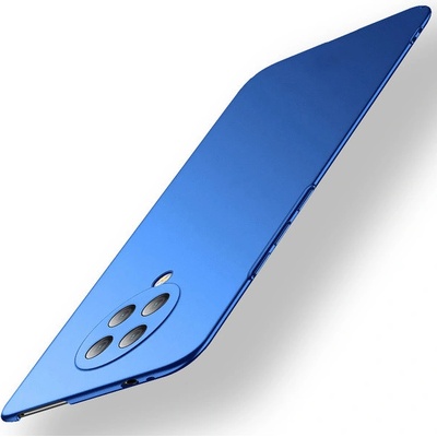 Púzdro SES Ochranné plastové Xiaomi Poco X3 - modré 8034