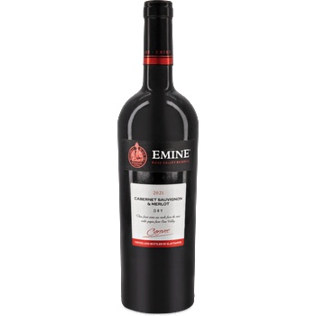 Emine Cabernet Sauvignon & Merlot