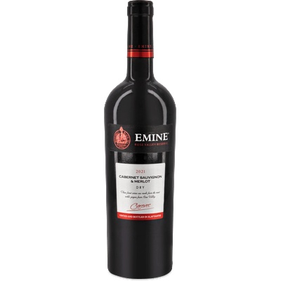 Emine Cabernet Sauvignon & Merlot