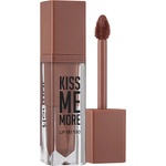 Flormar Дълготрайно матово червило Kiss Me More, 017 Nudist 3.8 ml - baby
