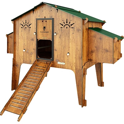 Polly Duplex 4XL 195 x 120 x 142 cm