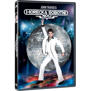 MagicBox Треска в събота вечер - dvd (006731)