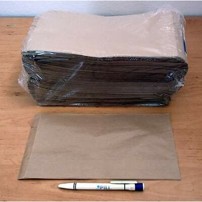 Sáčky papírové hnědé 1,5kg c=500ks