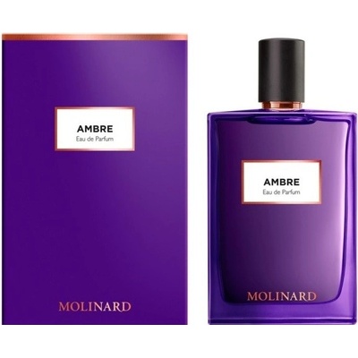 Molinard Les Elements Collection Ambre parfumovaná voda unisex 75 ml