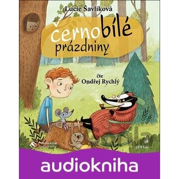 Černobílé prázdniny