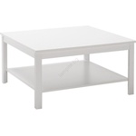 ADORE Масичка за кафе 40x80 см бял (AD0151)