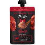 Dibaq Fitmin For Life Cream sauce кремообразно телешко пауче за котки 100 g