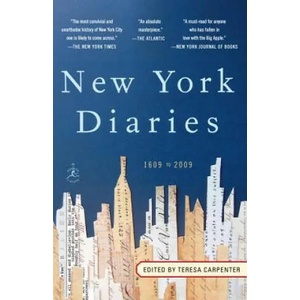 New York Diaries: 1609 to 2009 | Teresa Carpenter (2012)