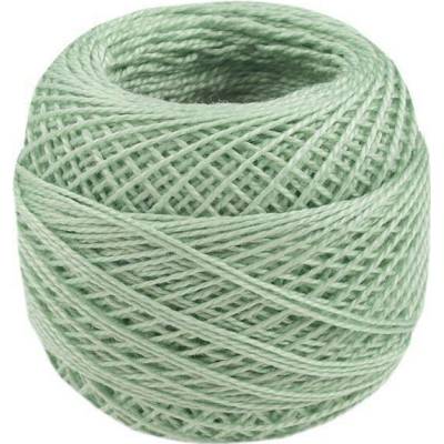 Vyšívací příze Perlovka Niťárna Varianta: 6822 Celadon Tint, Balení: 10 ks