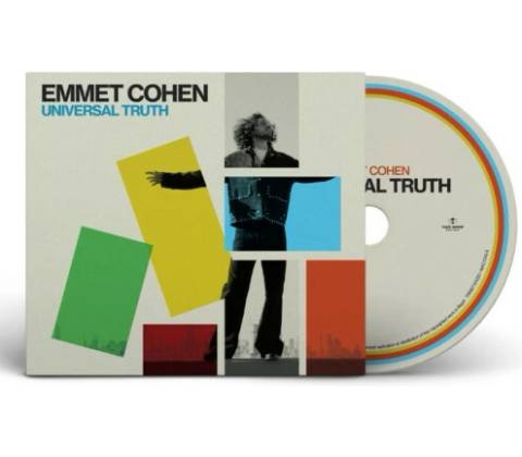 Emmet Cohen - UNIVERSAL TRUTH CD