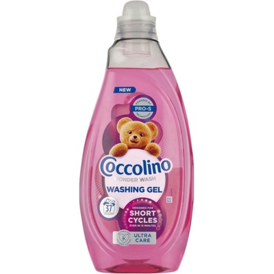 Coccolino prací gél Ultra Care 37 PD 1480 ml