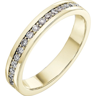 Tiami Prsten ze žlutého zlata s diamanty Patience RPAY22001