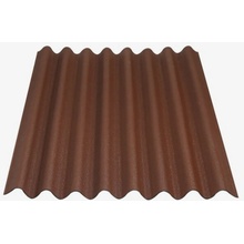 Onduline Easyline Intense 2,6 x 760 x 1000 mm hnedá 1 ks
