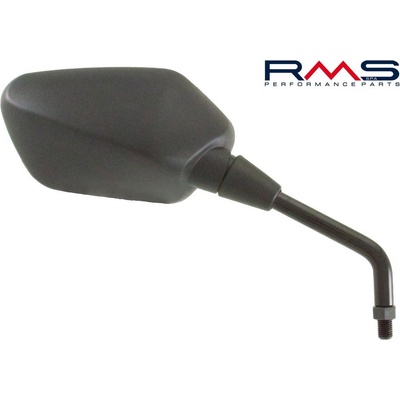 Zpětné zrcátko RMS 122771100 pravý černý