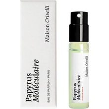 Maison Crivelli Papyrus Moléculaire parfumovaná voda unisex 1,5 ml vzorka
