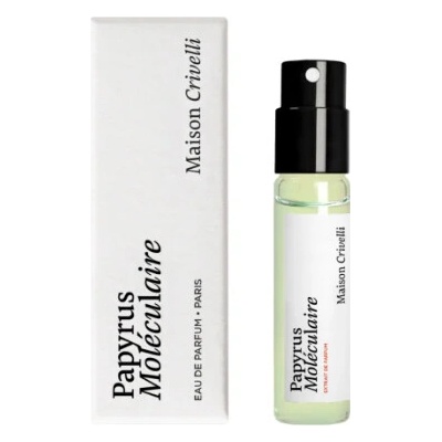 Maison Crivelli Papyrus Moléculaire parfumovaná voda unisex 1,5 ml vzorka