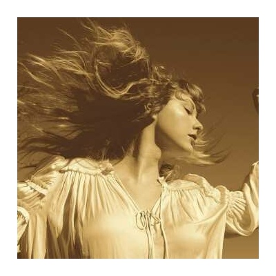 SWIFT, TAYLOR - FEARLESS TAYLOR'S VERSION CD
