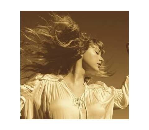 SWIFT, TAYLOR - FEARLESS TAYLOR'S VERSION CD