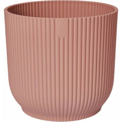 elho Kvetináč vibes fold round 30 cm - delicate pink